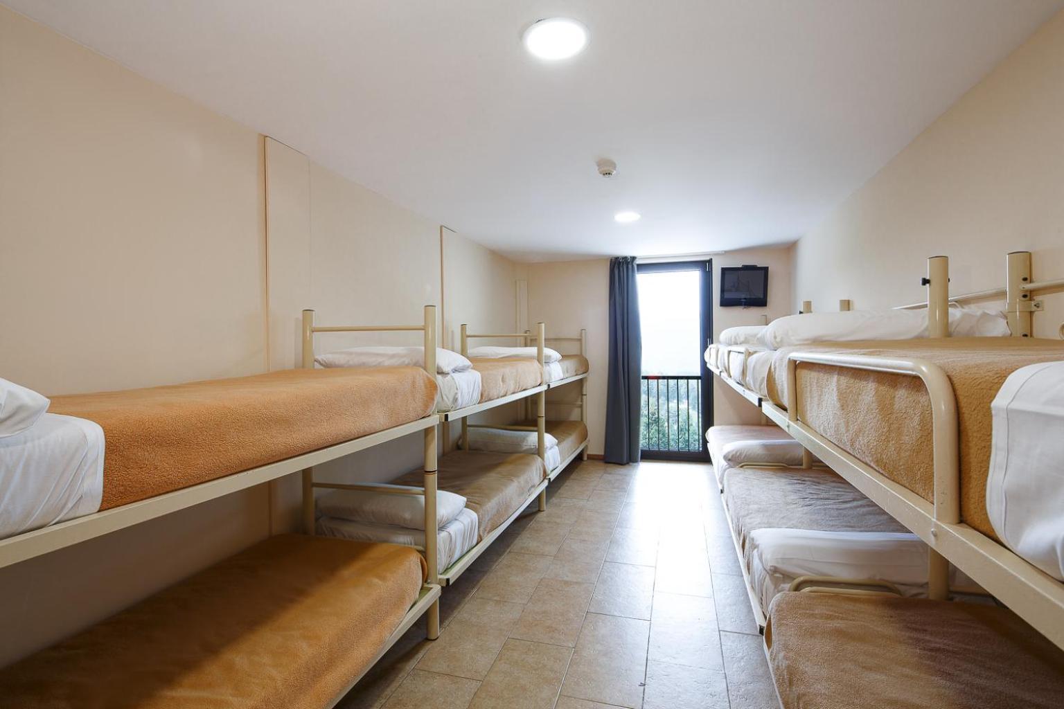 Abrigall Hostel La Masella Pokoj fotografie